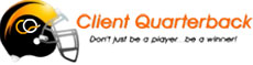CLIENT QUARTERBACK CLIENT QUARTERBACK